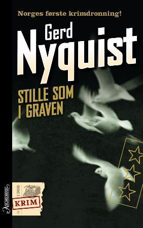 Stille Som I Graven (Paperback)
