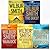 Wilbur Smith Egyptian Series 5 Books Bundle Collection (Desert God, The Quest, Warlock, The Seventh Scroll, River God)
