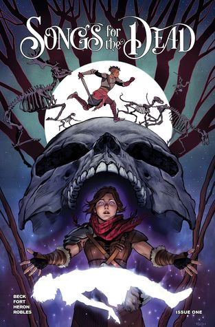Songs for the Dead #1 (ebook)