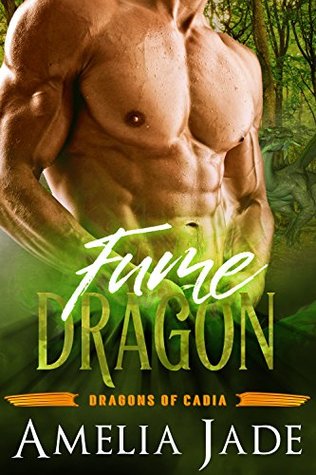 Fume Dragon (Dragons of Cadia, #2)