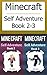 Minecraft: Self Adventures Book 2 and 3 Choose Your Minecraft Path (Minecraft Choose a Path, Minecraft Self Quest, Minecraft Quest Book, Minecraft Gamebook, Minecraft Game Book)