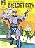 Indrajal Comics-62-Phantom: The Lost City of YIANGO (1968)