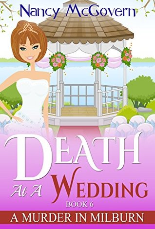 Death at a Wedding (A Murder in Milburn, #6)