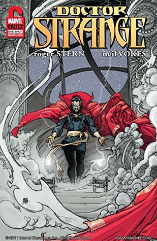 Doctor Strange: From the Marvel Vault #1 (Kindle Edition)