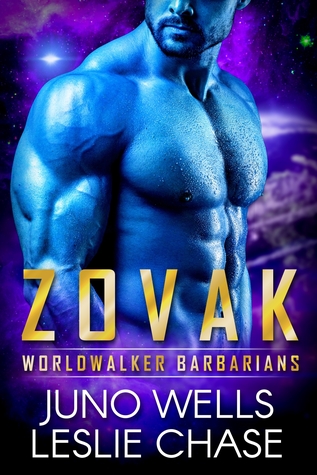 Zovak (Worldwalker Barbarians, #1)