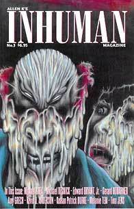 Allen K’s Inhuman Magazine #3, December 2005