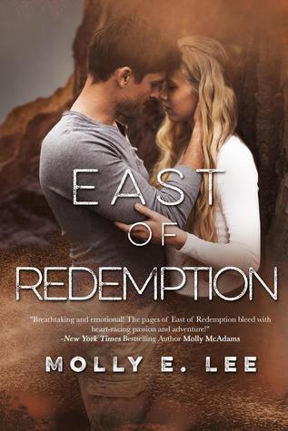 East of Redemption (Love on the Edge #3)