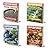 Superfoods Box Set 4 books in 1: Quick and Easy Superfood Recipes for a Healthy Living: Vol. 1: Chia Seeds; Vol. 2: Kale; Vol. 3: Blueberries; Vol. 4: Quinoa