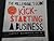 The Millennial's Guide to Kick-Starting A Business by Larry Gamboa