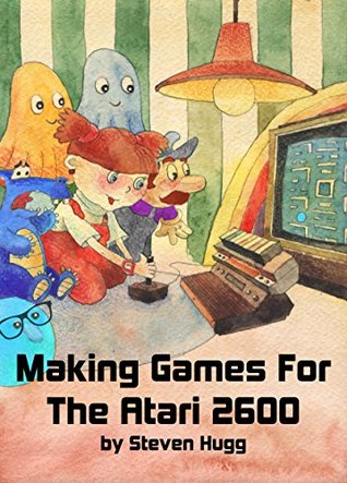 Making Games for the Atari 2600 (8bitworkshop)
