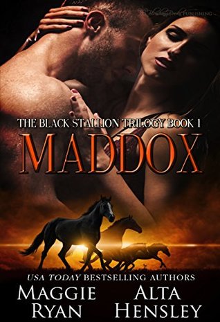 Maddox (The Black Stallion Trilogy, #1)