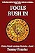 Fools Rush In by Sunny Frazier Fools Rush In by Sunny Frazier