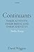 Continuants: Their Activity, Their Being, and Their Identity