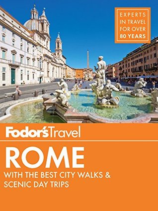 Fodor's Rome (Full-color Travel Guide Book 11)