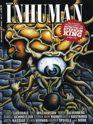 Allen K’s Inhuman Magazine #4, Summer 2009