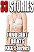 EROTICA: 33 XXX EROTICA SHORT STORIES INNOCENT BRATS TABOO OLDER MAN YOUNGER WOMAN