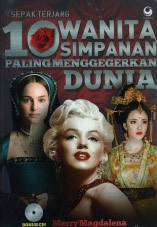 Sepak Terjang 10 Wanita Simpanan Paling Menggegerkan Dunia