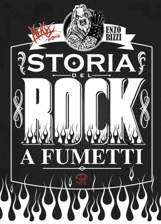 Storia del Rock a fumetti