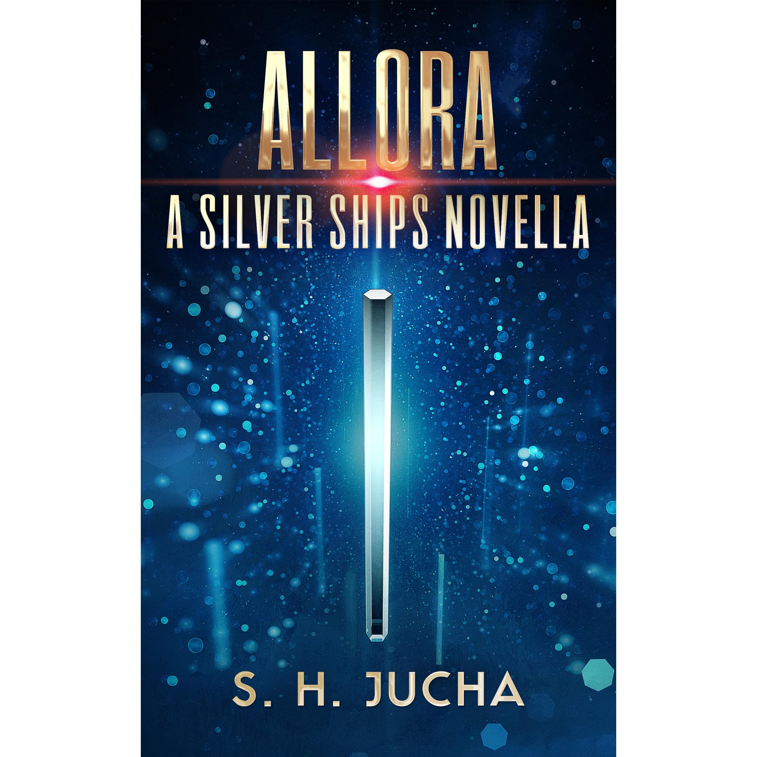 Allora (Silver Ships 7) by S.H. Jucha — Reviews, Discussion,