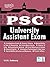 Kerala PSC University Assistant Recruitment Exam Books