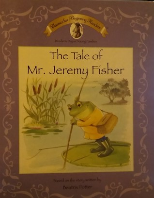 The Tale of Mr. Jeremy Fisher