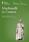 Machiavelli in Context