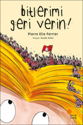 bitlerimi geri verin! (Paperback)