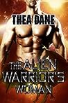 Book cover for The Alien Warrior's Woman