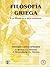 Filosofía griega 2. La filosofía en la época helenística by Monique Canto-Sperber
