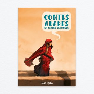 Contes Arabes en bandes dessinées