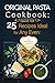 Original Pasta Cookbook: 25 recipes ideal for any event.