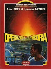 Operazione Tambora (Hardcover)
