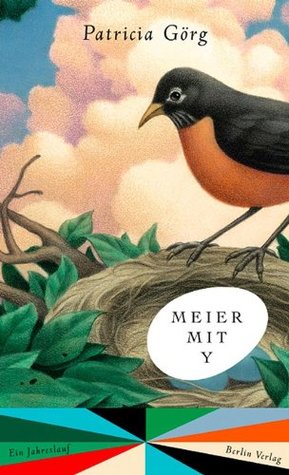 Meier mit Y: Ein Jahreslauf (German Edition)