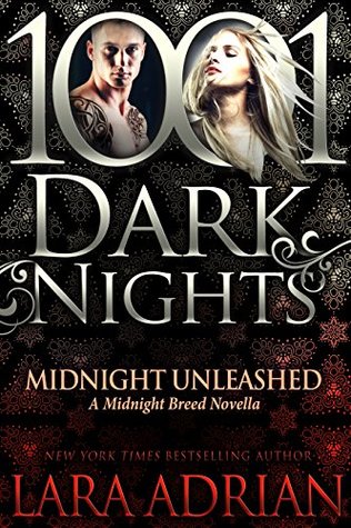 Midnight Unleashed (Midnight Breed, #15.5)