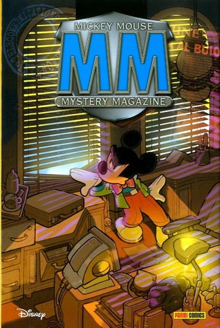 MM - Mickey Mouse Mystery Magazine: Omnibus, Vol. 2