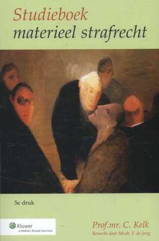 Materieel Strafrecht (Paperback)