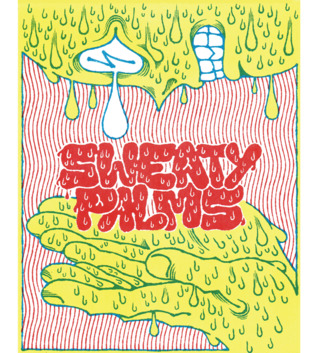 Sweaty Palms: The Anthology About Anxiety (Sweaty Palms, #1)