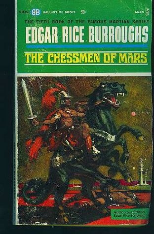 The Chessmen of Mars