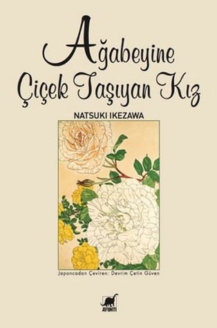 Ağabeyine Çiçek Taşıyan Kız (Paperback)