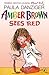 Amber Brown Sees Red