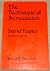 Technique of Persuasion by David Napley