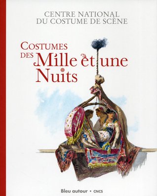 Costume des 1001 nuits (Paperback)
