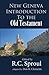 New Geneva Introduction to the Old Testament