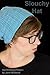 Slouchy Textured Hat Knitting Pattern: A Quick and Easy Hat for Aran Weight Yarn