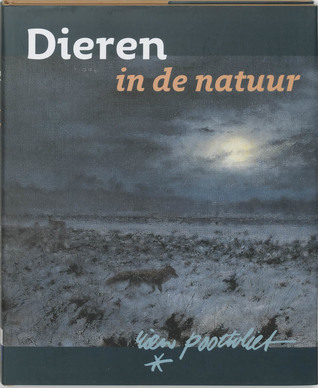 Dieren in de natuur (Hardcover)