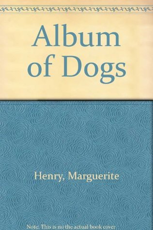 Album of Dogs (Hardcover)