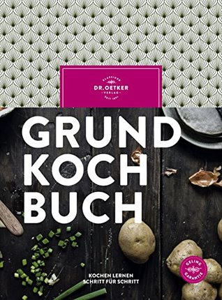 Grundkochbuch (German Edition)