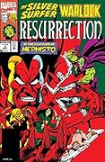 Silver Surfer/Warlock: Resurrection #3