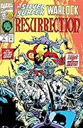 Silver Surfer/Warlock: Resurrection #2