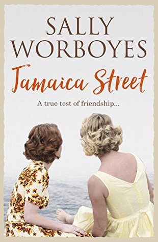Jamaica Street (Kindle Edition)